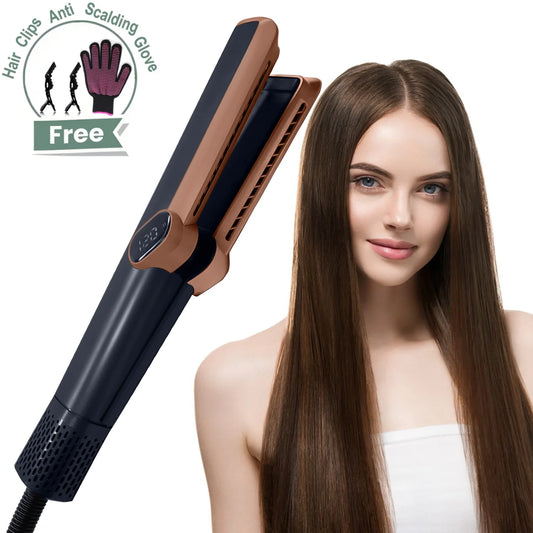 Hair Straightener Flat