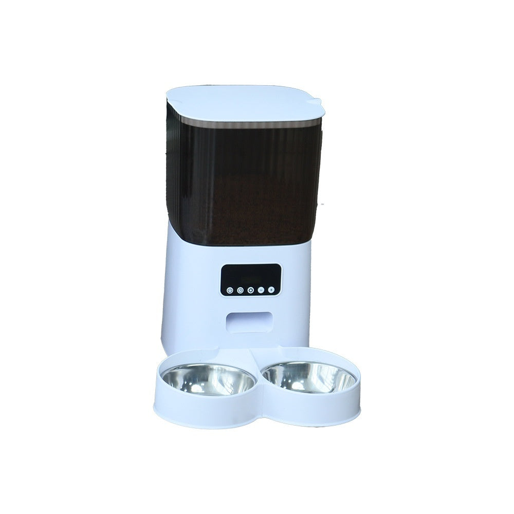 Pet Feeder 5L Automatic Feeding Machine